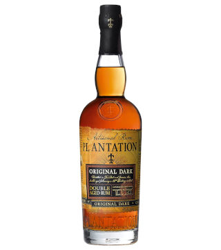 Plantation Trinidad Dark rum-nairobidrinks